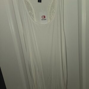 Buckle Women's Ivory Lace Chemise